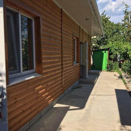 Дом, Комнаты Посуточно У Моря Чорноморськ Екстер'єр фото
