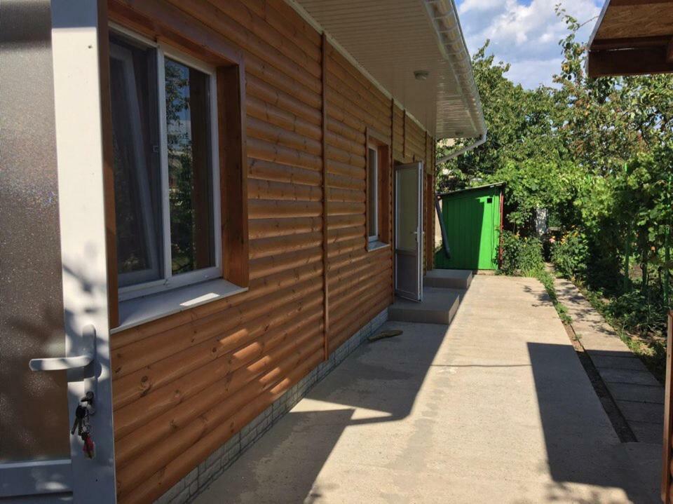 Дом, Комнаты Посуточно У Моря Чорноморськ Екстер'єр фото
