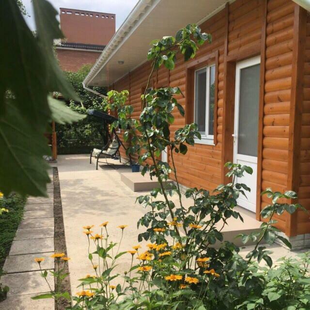 Дом, Комнаты Посуточно У Моря Чорноморськ Екстер'єр фото